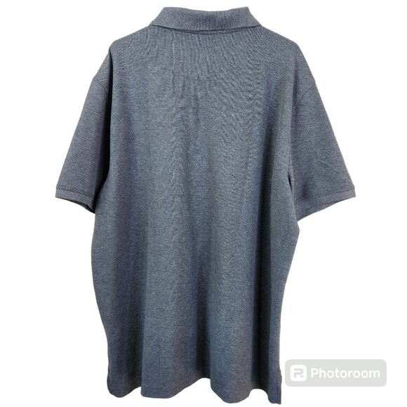 NEW Izod Cool FX Natural Stretch Advantage Performance Short Sleeve Polo XXL - Picture 2 of 5